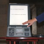 машинно гласуване