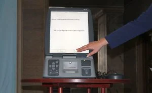 машинно гласуване