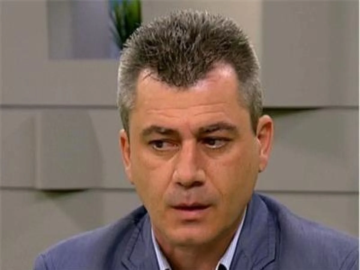 Стоян Миланов
