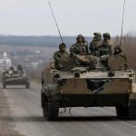 руски военни сили украйна