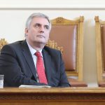 Парламент Ивайло Калфин