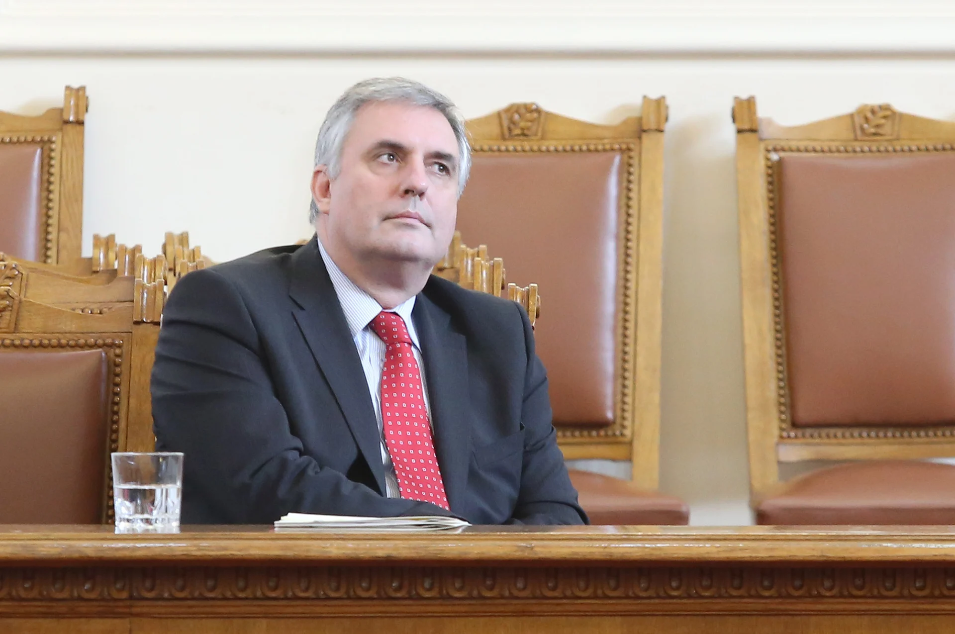 Парламент Ивайло Калфин