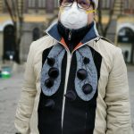 Гербът на София от кюнци се появи на площад Света Неделя