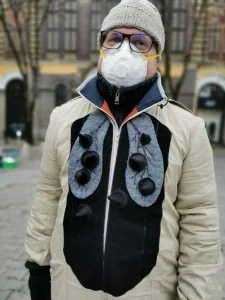 Гербът на София от кюнци се появи на площад Света Неделя