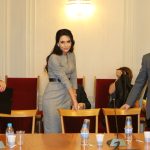 Парламент комисия по бюджет и финанси избор на зам. председатели  на КФН  Илиана Христова Мария Филипова Бойко Атанасов