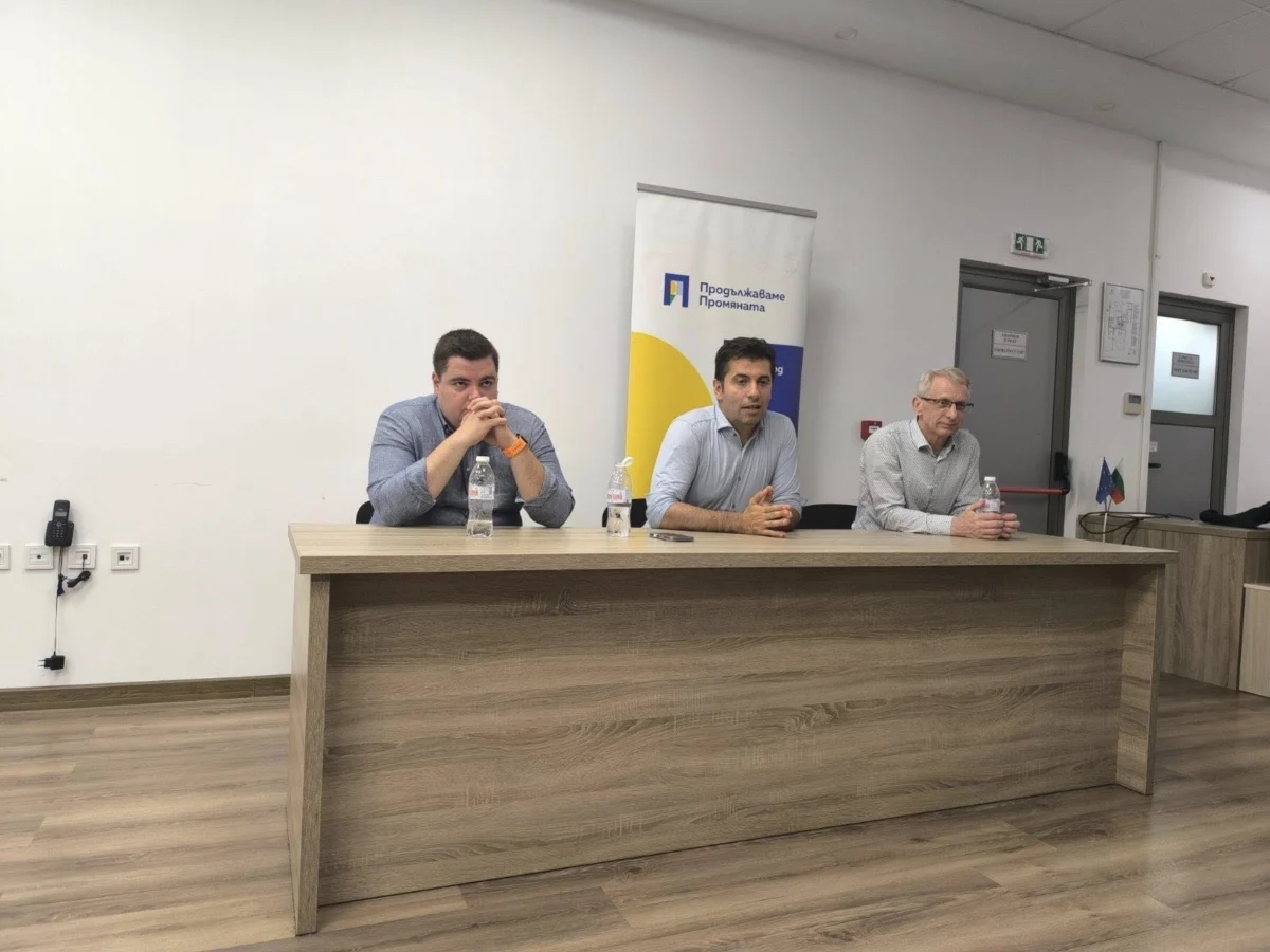 Кирил Петков: Критерият за инфлация е програмиран от Асен Василев още преди две години