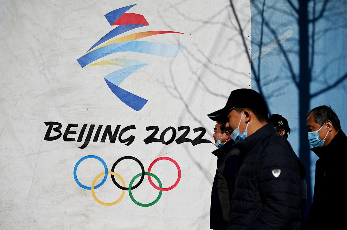 зимна олимпиада зимни олимпийски игри пекин 2022 (АФП)