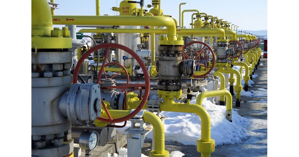 газова борса