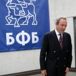 Българска фондова борсаПресконференцияВиктор Папазов- председател на съвета на директорите на Българската фондова борса БФБ