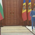 Мая Санду Румен Радев