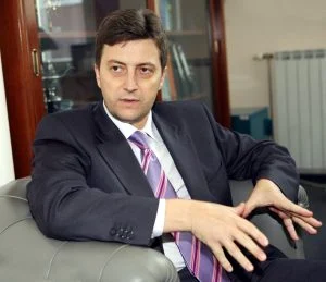 Петър Андронов - изп. директор на Си Банк