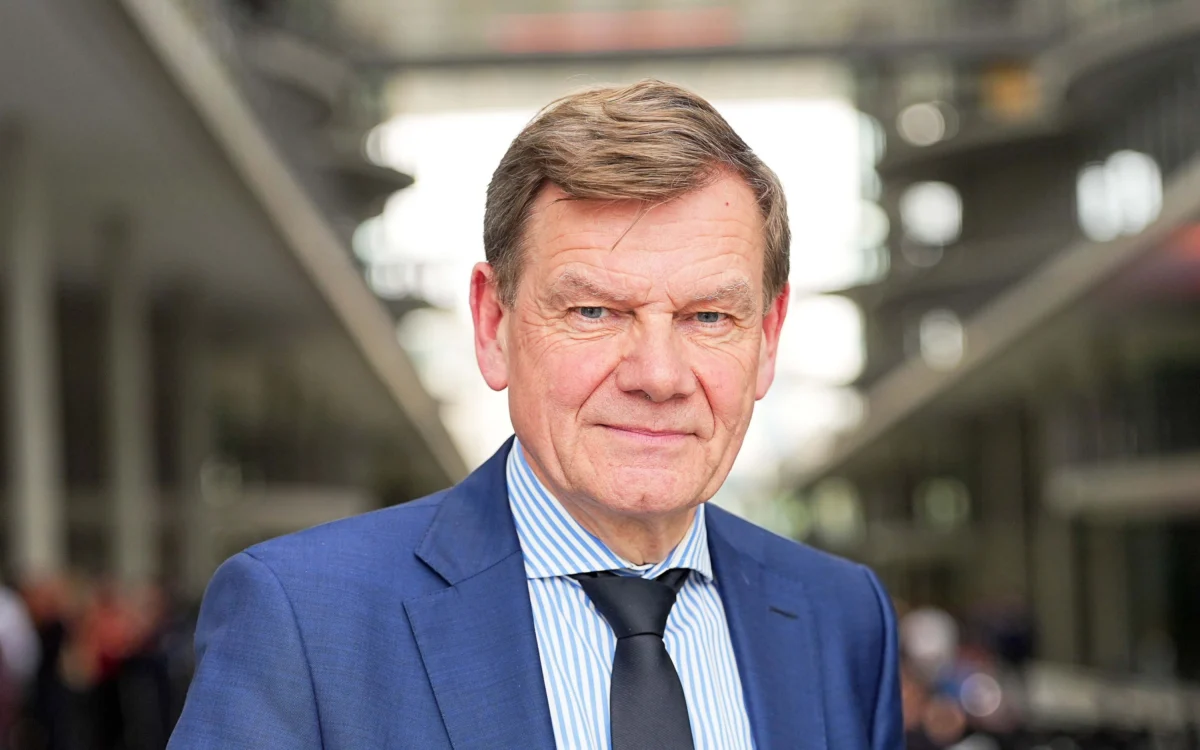 Германският външен министър Йохан Вадефул