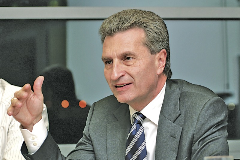 Гюнтер Йотингер