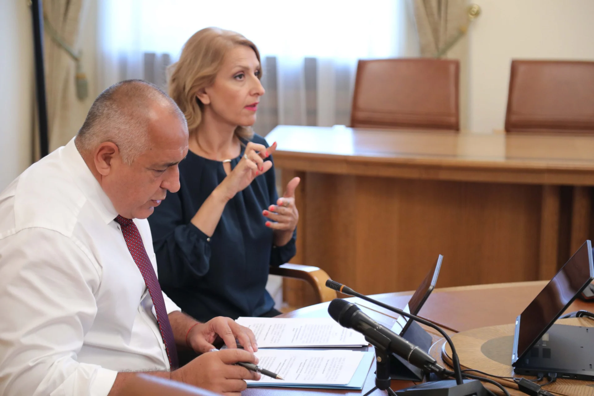 бойко борисов