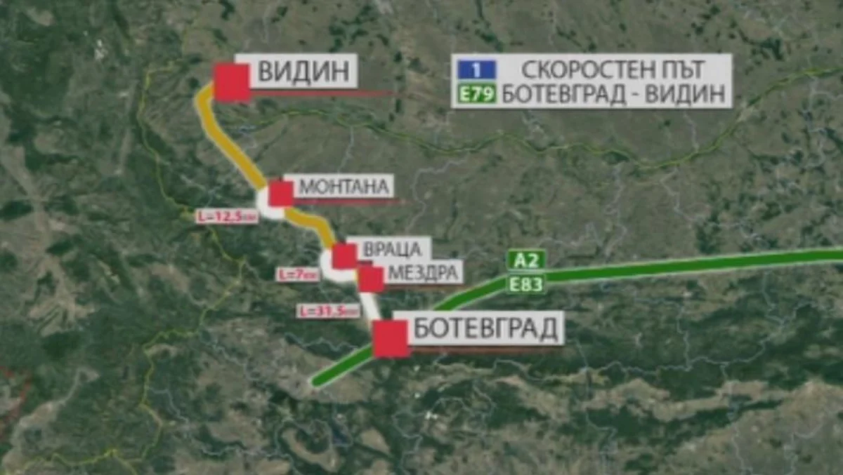 Ботевград