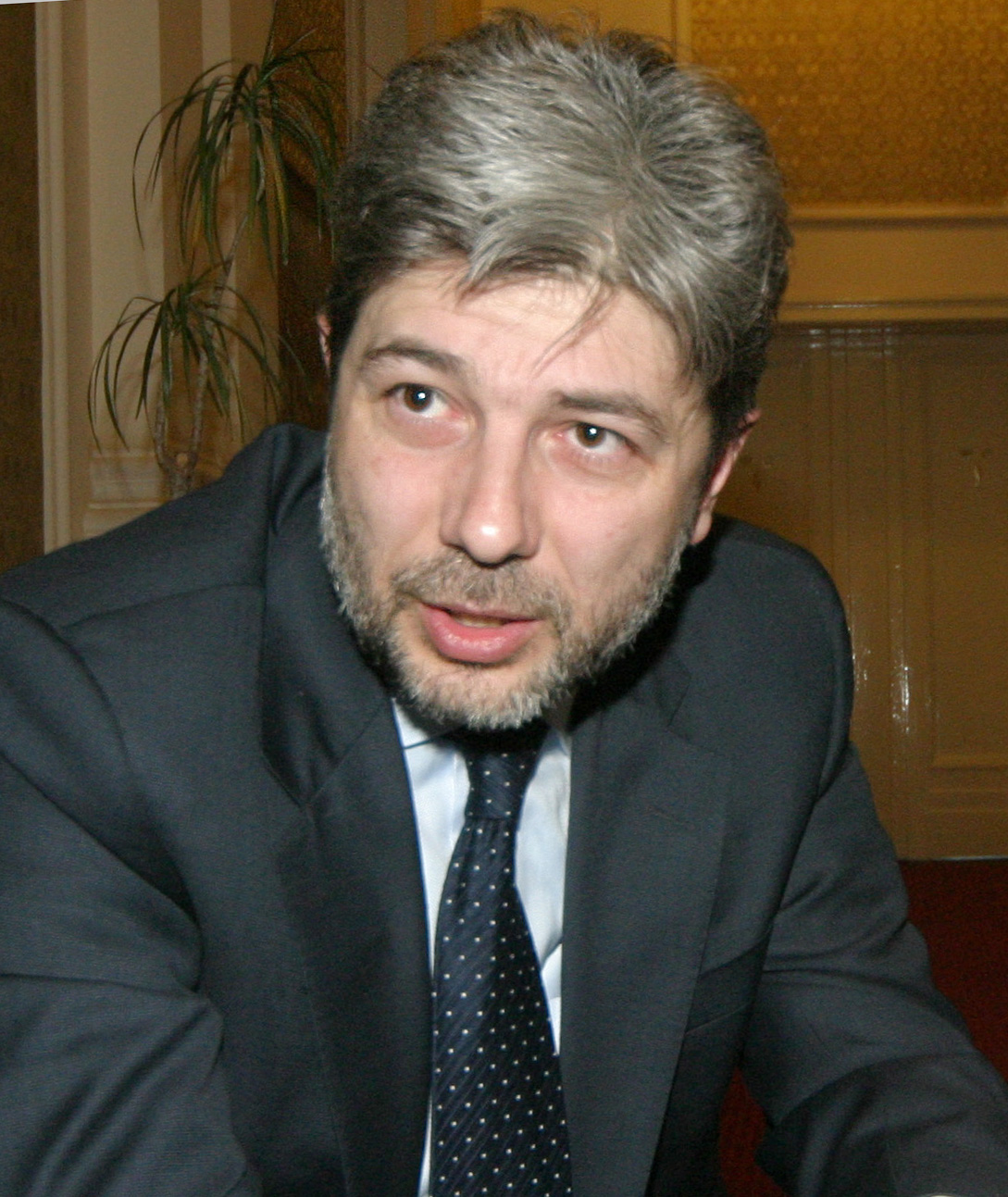 Нено Димов - мин.на МОСВ