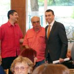 Дом на архитекта ОТКРИВАНЕ НА ИЗЛОЖБА И ДИСКУСИЯ "РЕ-ВИЗИЯ ЗА СОФИЯ" арх. Тодор Булев