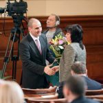 Цветан Цветанов - ГЕРБ Корнелия Нинова - БСП