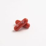 хапче срещу COVID-19 на Merck