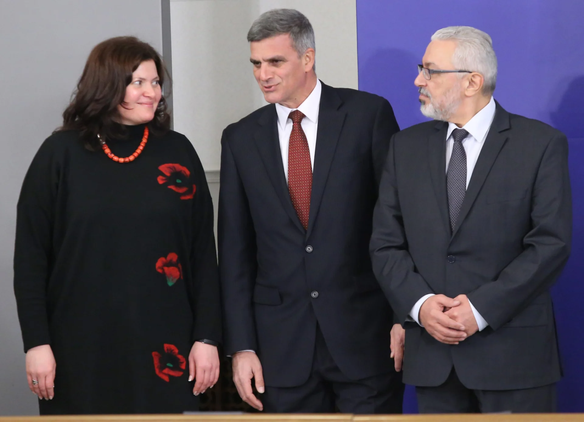 Министерски съвет Малина Крумова