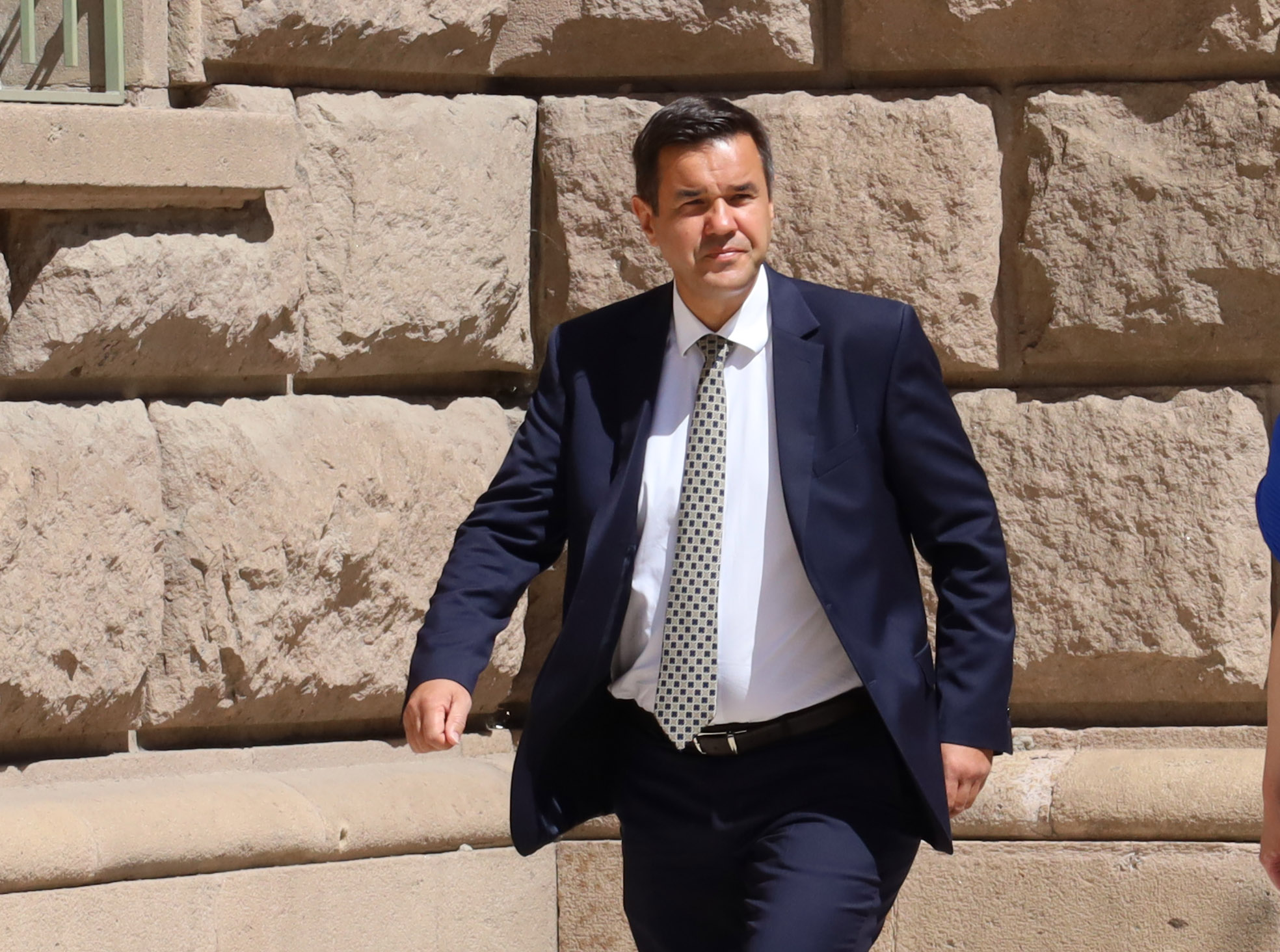 Служебен кабинет служебно правителство Никола Стоянов