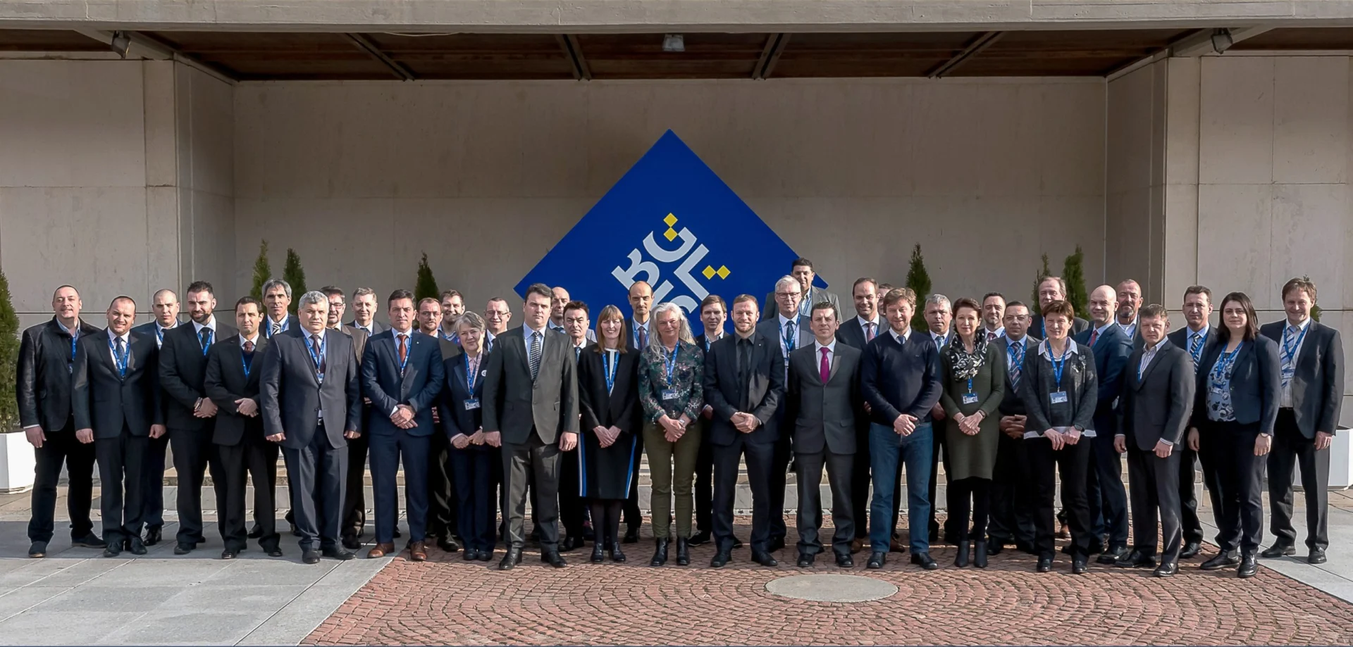 МВР - ЕС