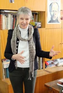 проф. Искра Баева