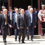 Служебен кабинет служебно правителство Гълъб Донев