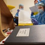 болница Света София Ковид отделение коронавирус