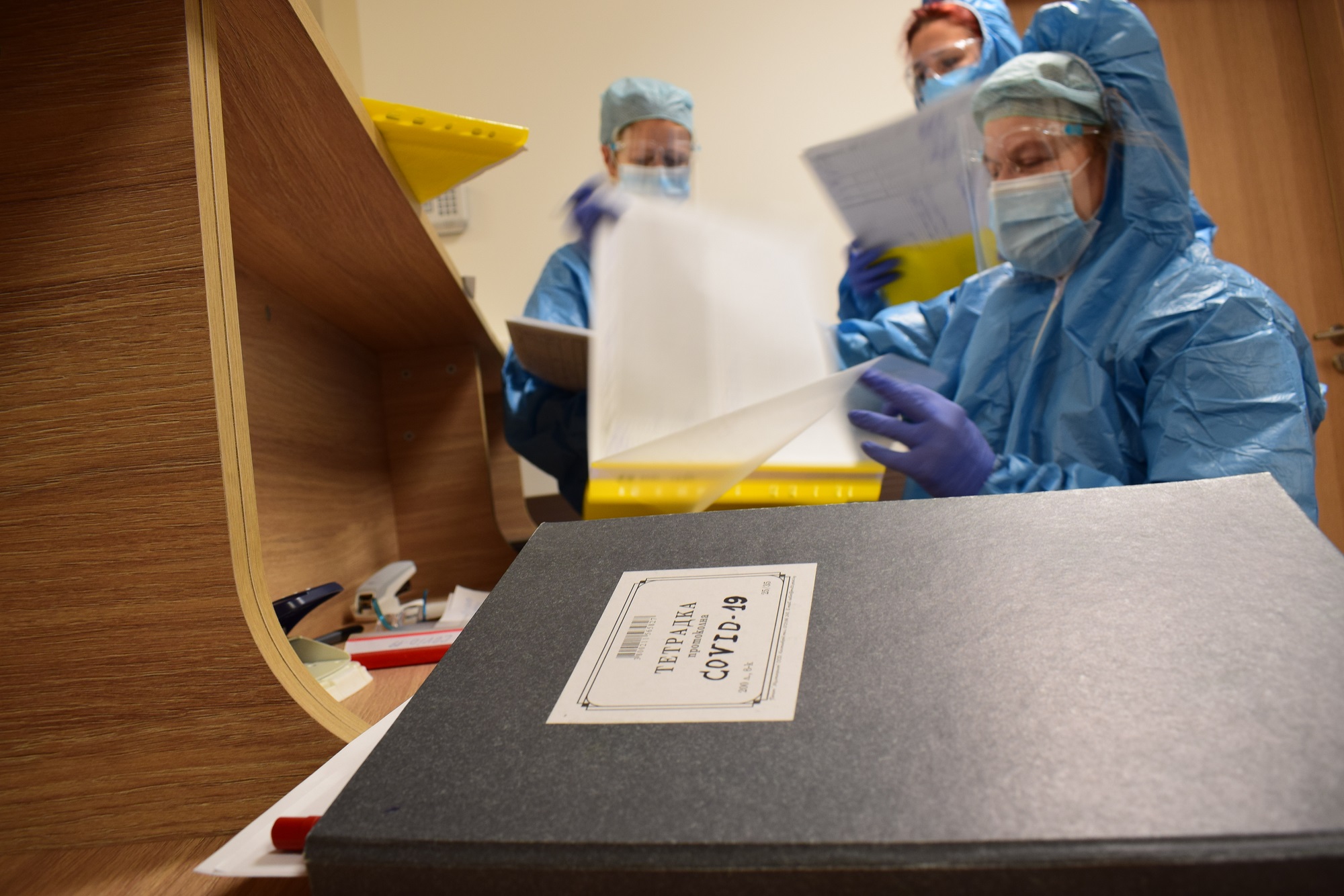 болница Света София Ковид отделение коронавирус