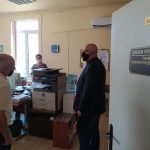 гешев сред народа