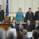 Парламент нови заместник-председател и членове на Сметната палата  Горица Николова Грънчарова – Кожарева Тошко Иванов Тодоров  Емил Асенов Евлогиев