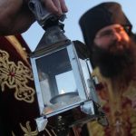 благодатен огън