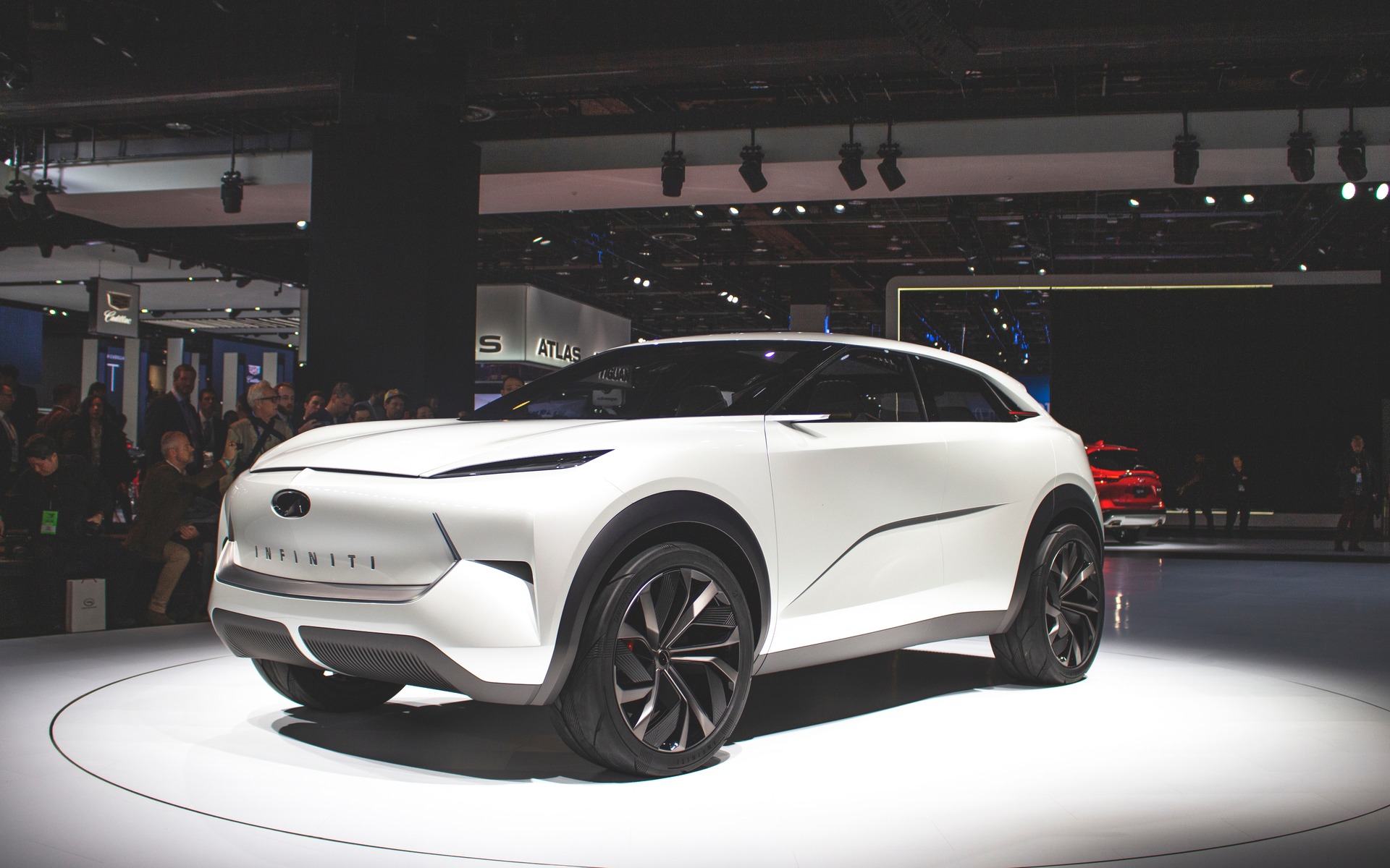 Infiniti QX Inspiration