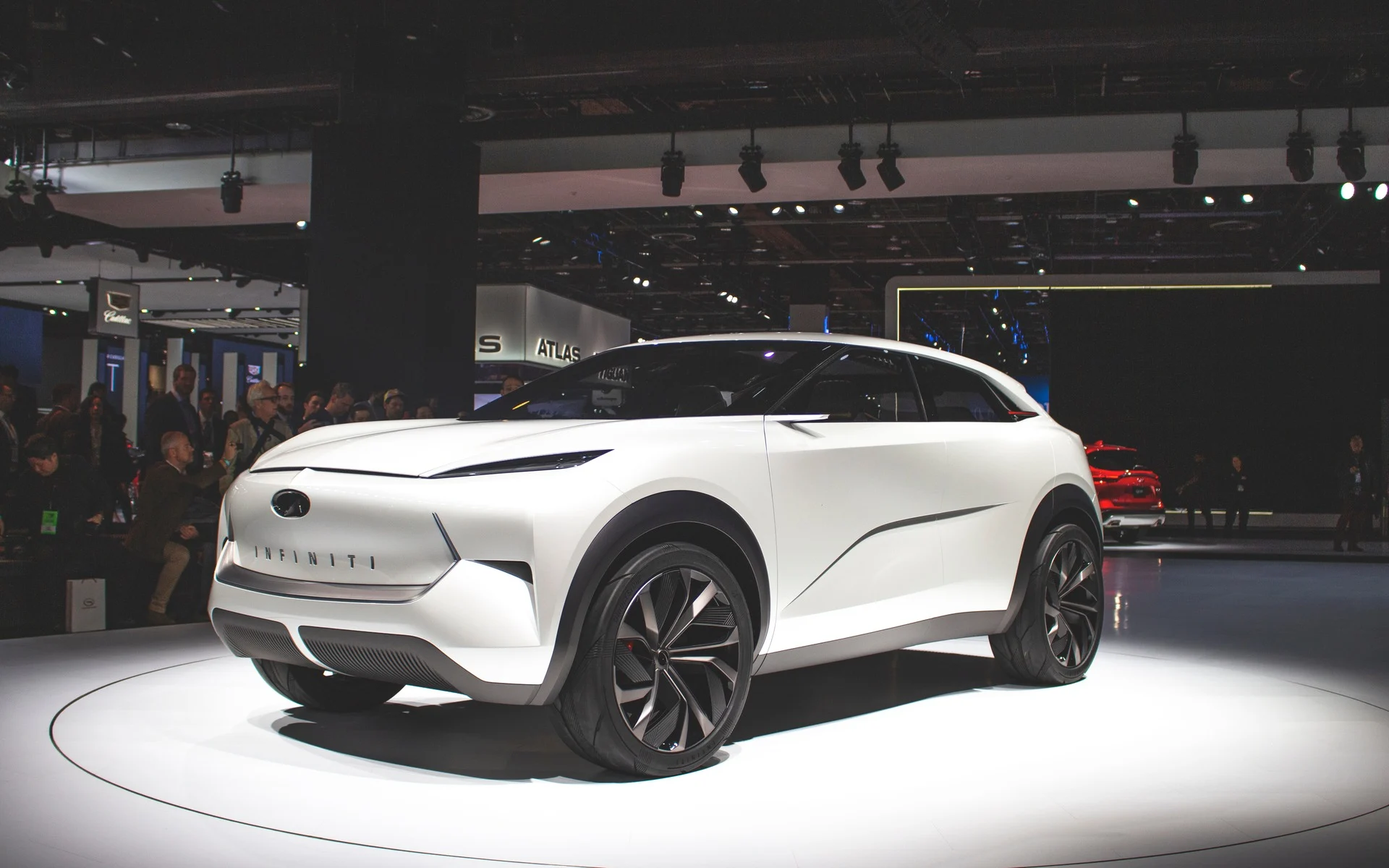 Infiniti QX Inspiration