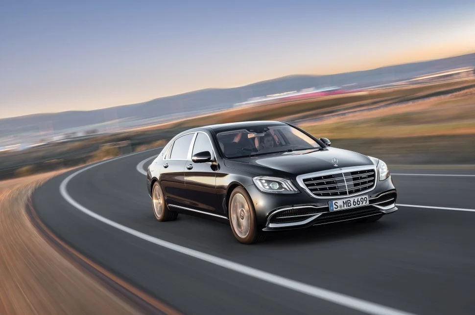 Mercedes-Benz Maybach S-class