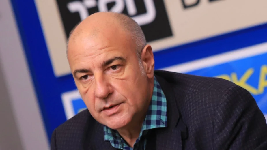 Доц. Любомир Киров, коклюш, епидемия