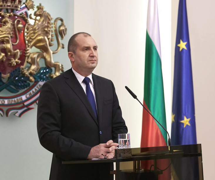 Румен Радев