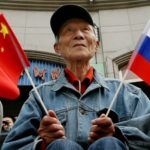 китай русия