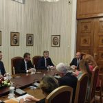 ДПС консултации Румен Радев Мустафа Карадайъ