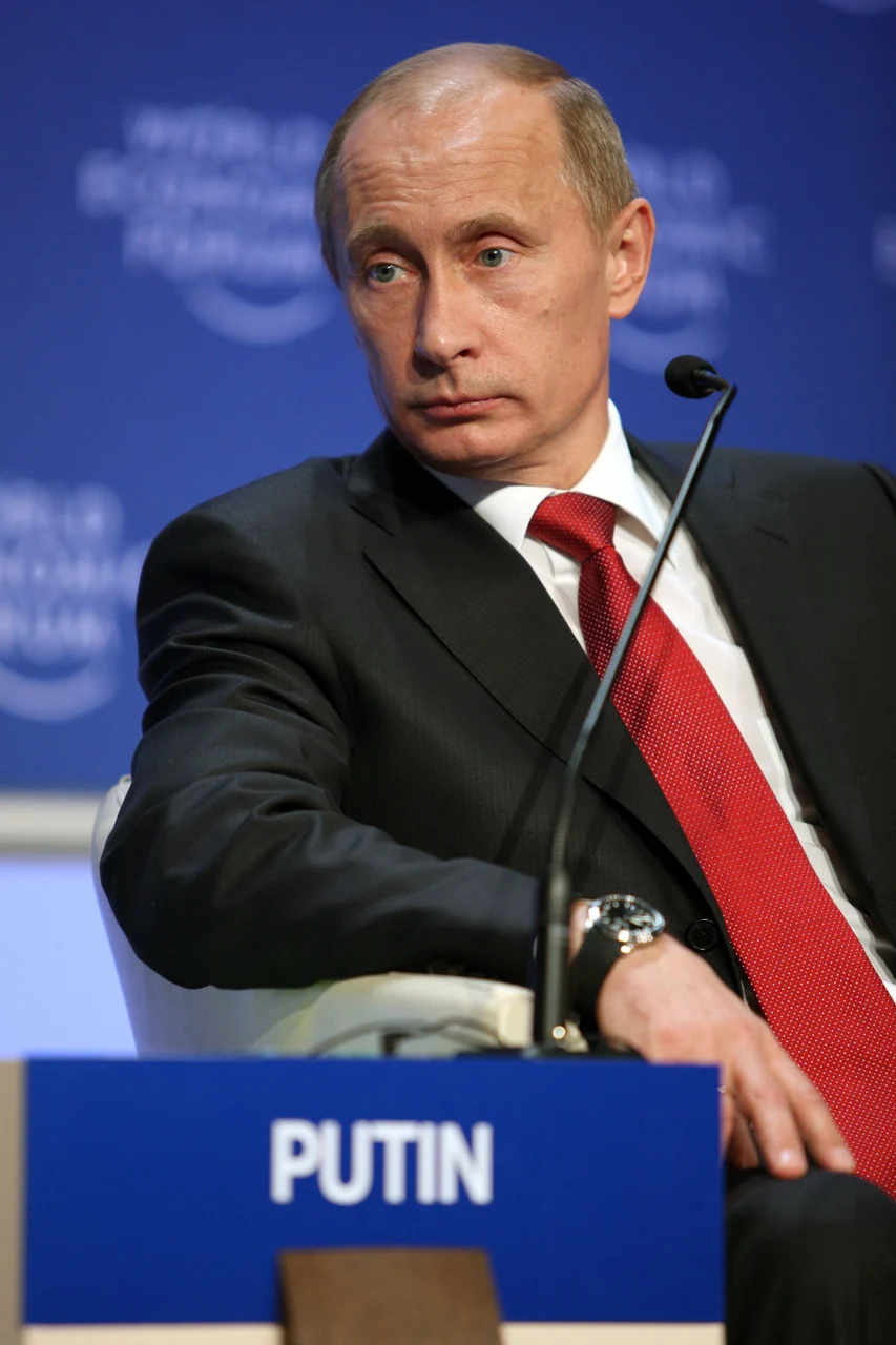 Владимир Путин