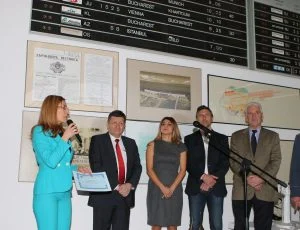 Летище София Николина Ангелкова Светослав Станулов