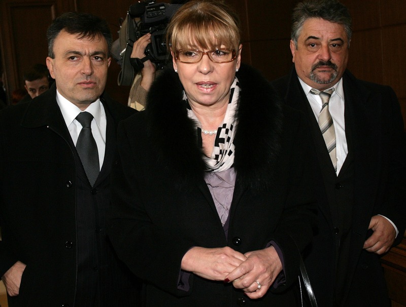 Присъда Мария Мургина