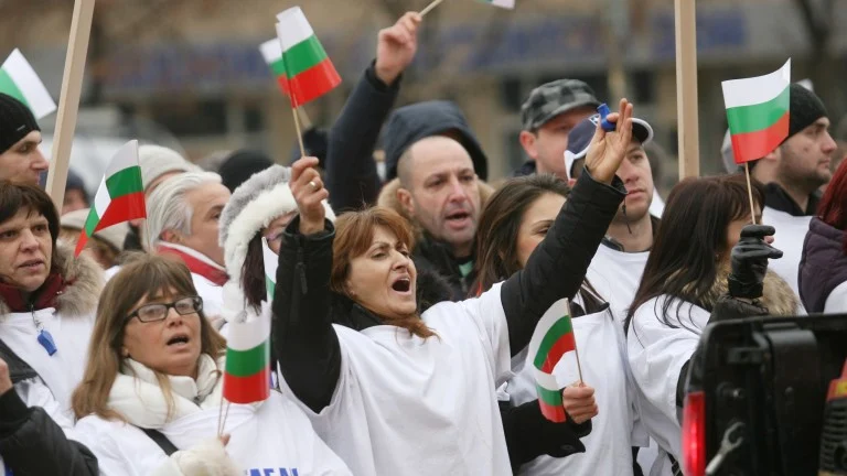 протест булгартабак