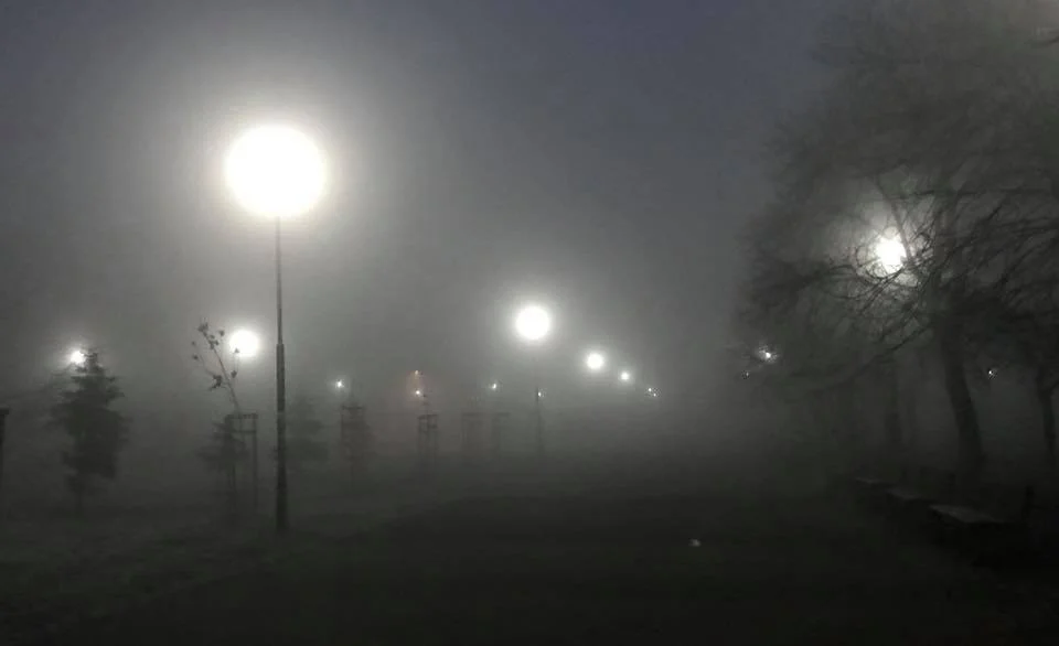 Мръсен въздух
