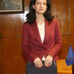 Карина Караиванова - заместник-министър на финансите