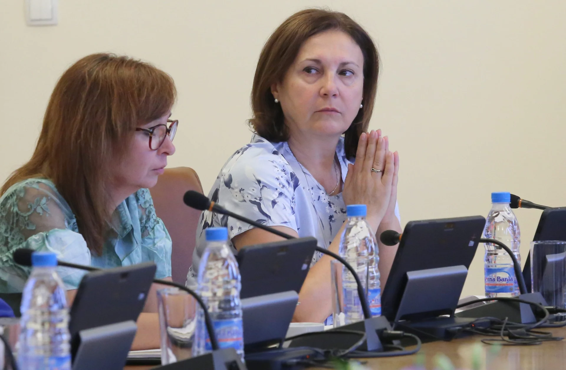 Министерски съвет - Румяна Бъчварова