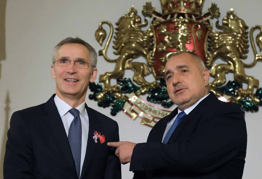 Бойко Борисов