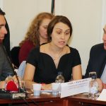 Парламент комисия по енергетика Гинка Върбакова...