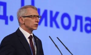 Николай Денков